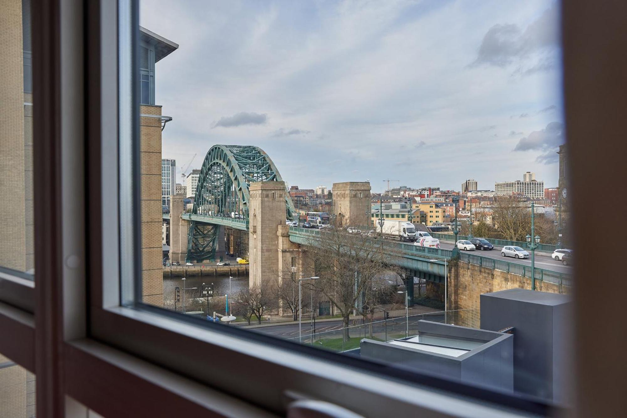 The Tyne - Properties Unique Gateshead Ngoại thất bức ảnh